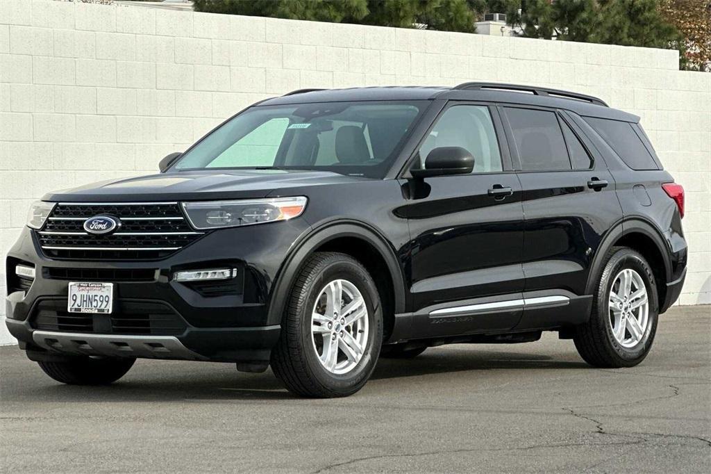 used 2020 Ford Explorer car, priced at $21,995