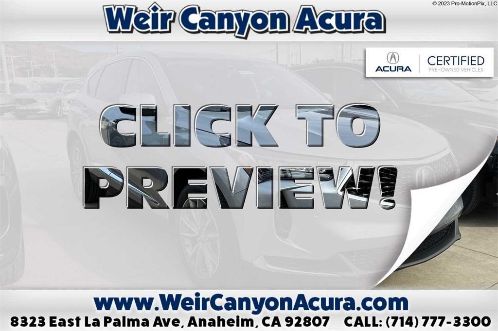 used 2024 Acura RDX car, priced at $44,995