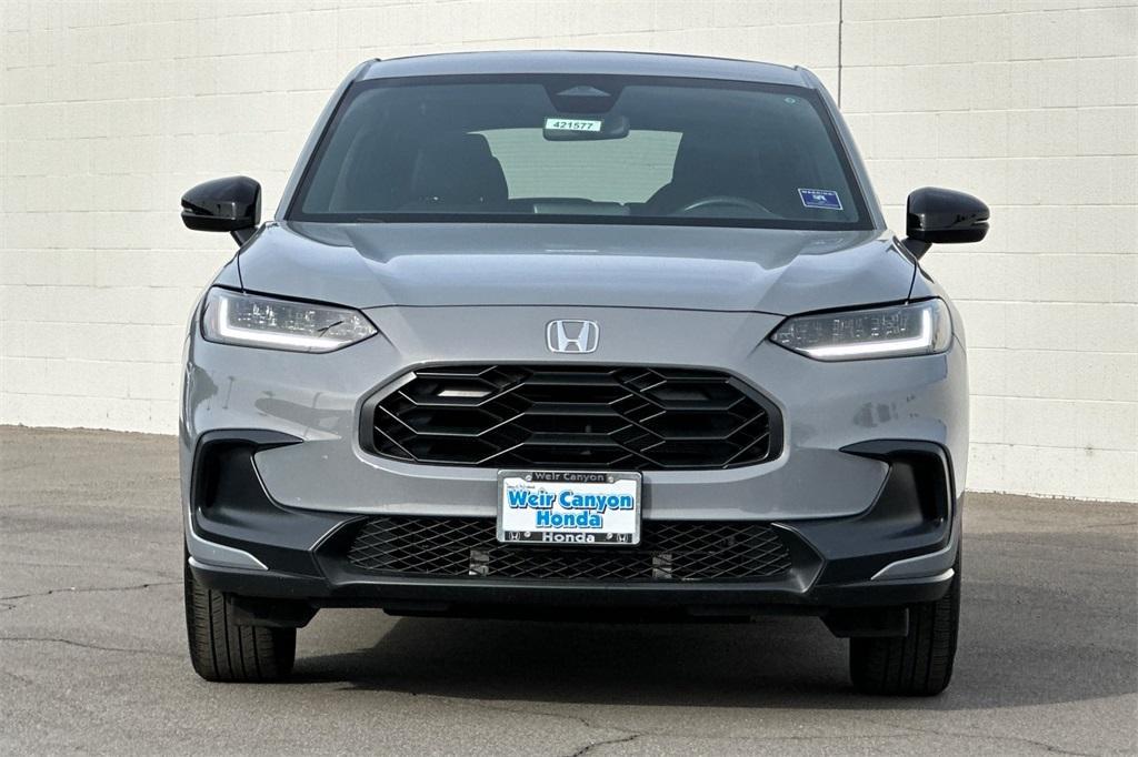 used 2023 Honda HR-V car, priced at $24,895