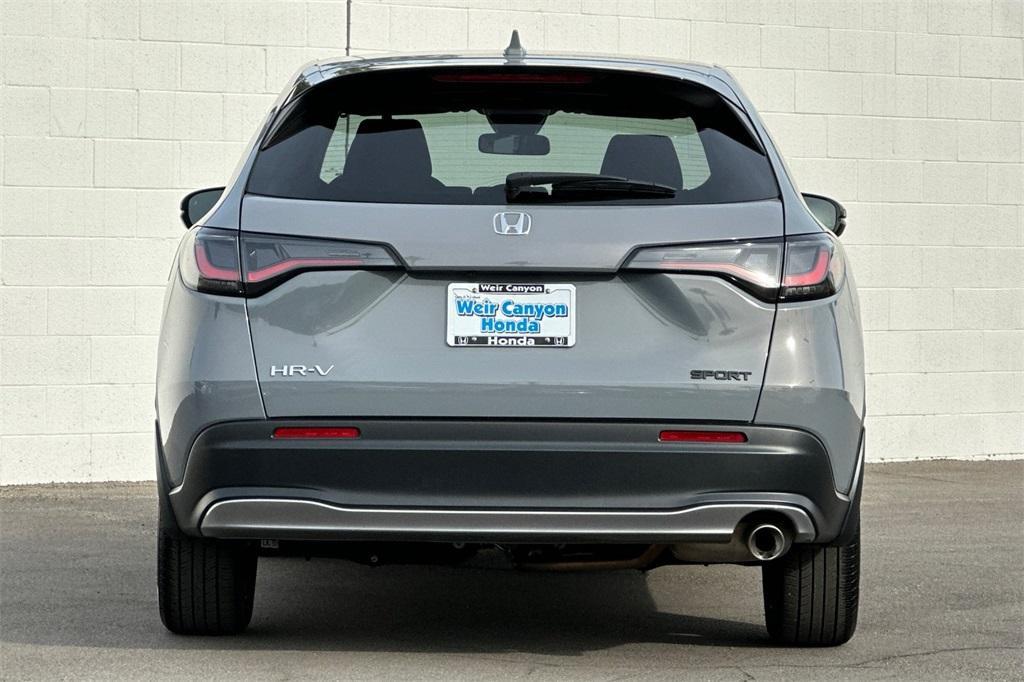 used 2023 Honda HR-V car, priced at $24,895