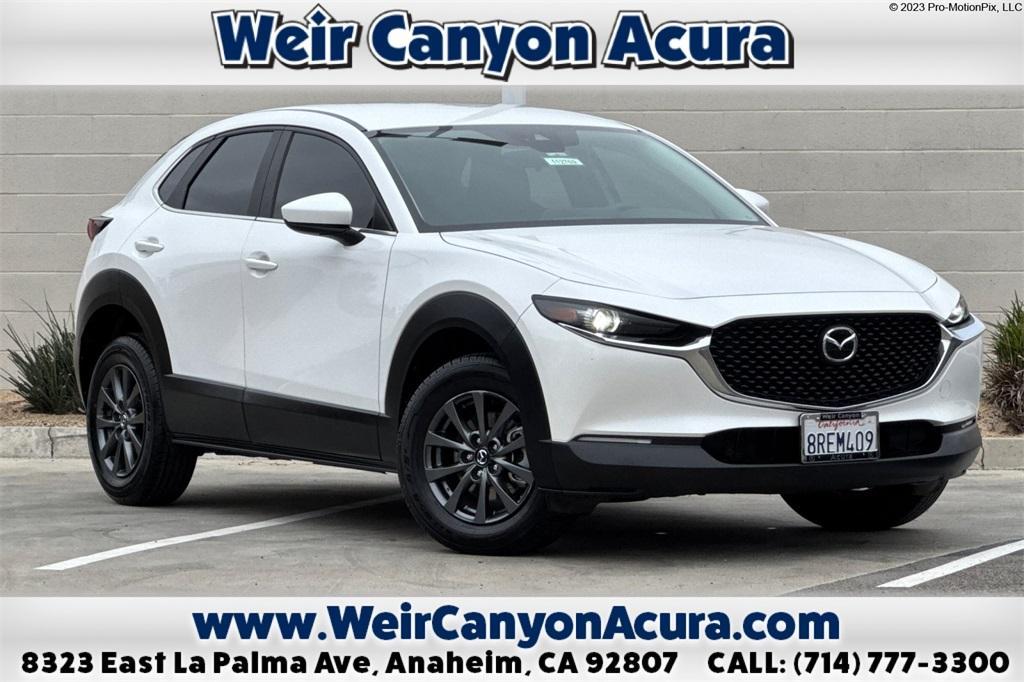 used 2020 Mazda CX-30 car, priced at $19,495