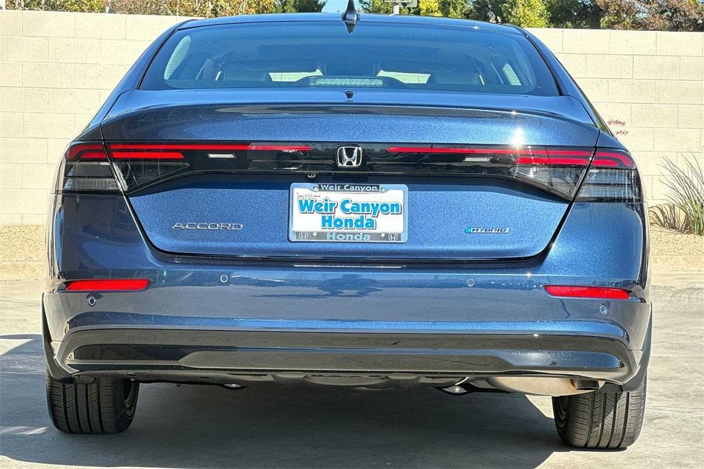 new 2024 Honda Accord Hybrid car