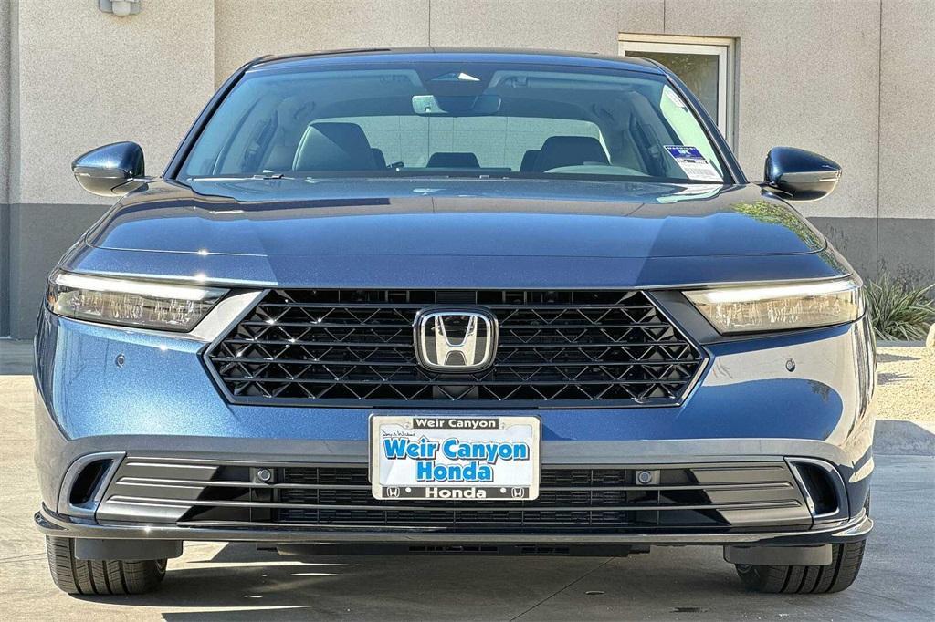 new 2024 Honda Accord Hybrid car