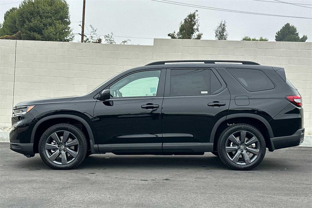 new 2025 Honda Pilot car