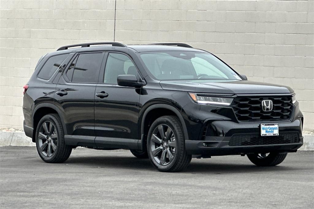 new 2025 Honda Pilot car