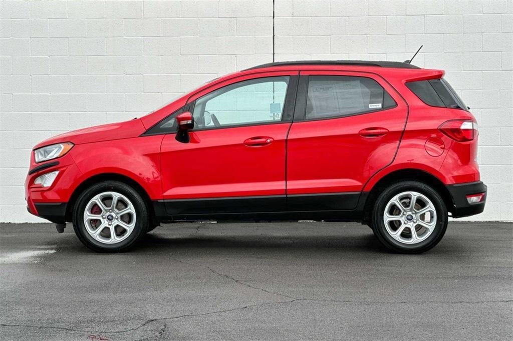 used 2020 Ford EcoSport car, priced at $9,995