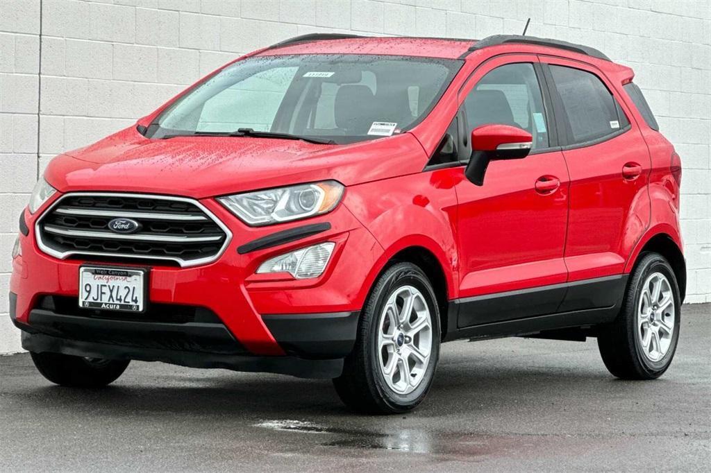 used 2020 Ford EcoSport car, priced at $11,495