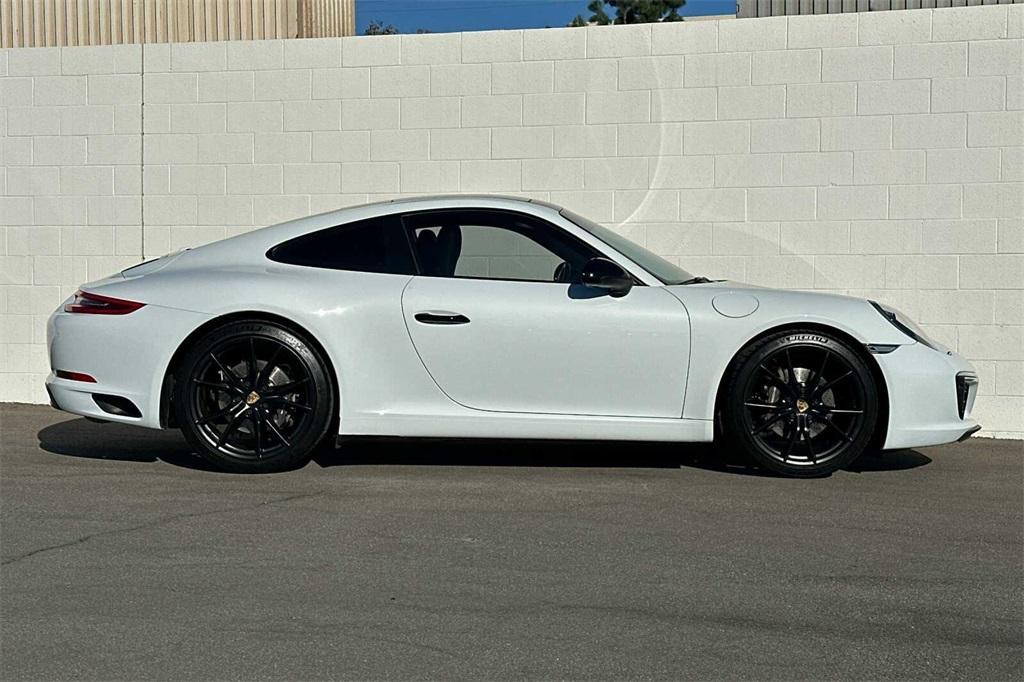 used 2017 Porsche 911 car, priced at $86,995