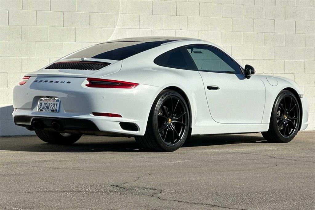 used 2017 Porsche 911 car, priced at $86,995