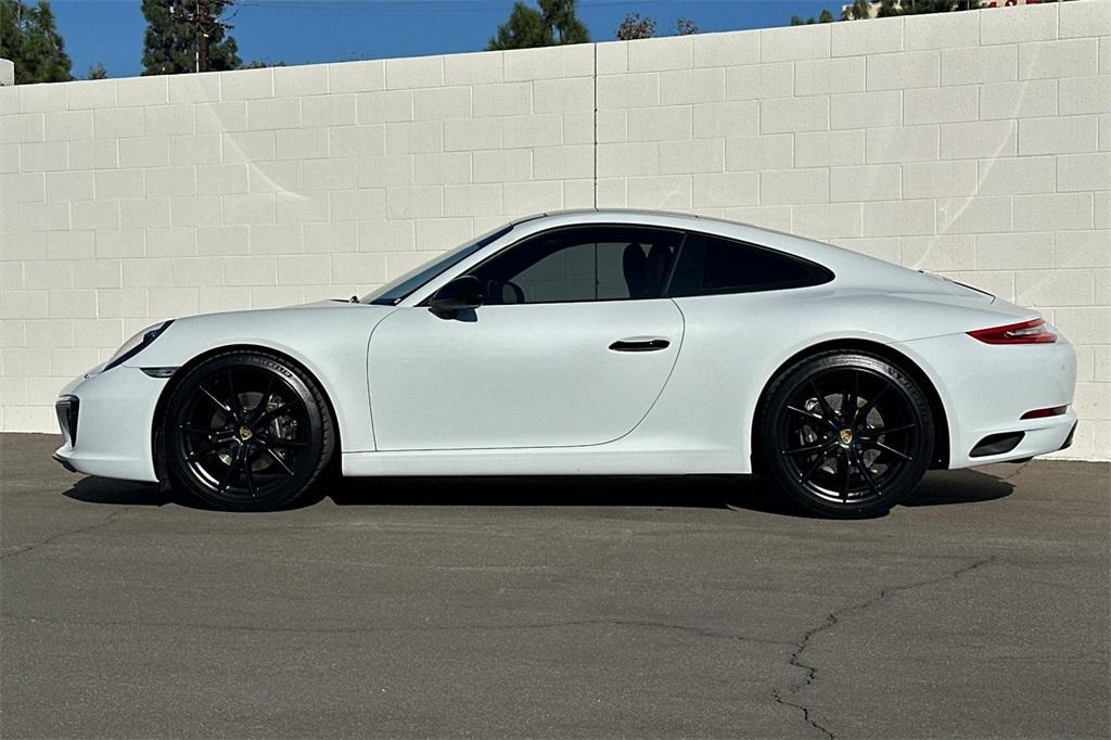 used 2017 Porsche 911 car, priced at $86,995