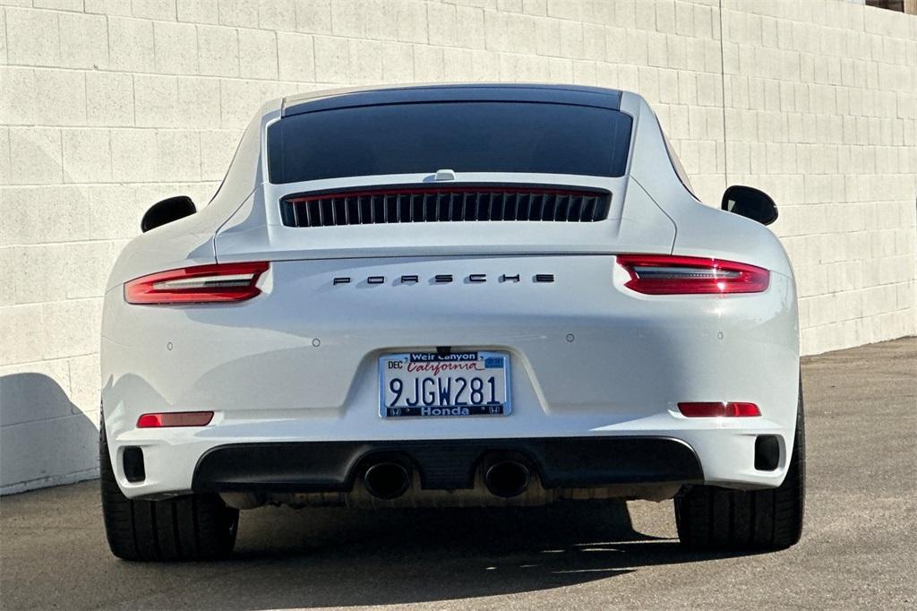 used 2017 Porsche 911 car, priced at $86,995