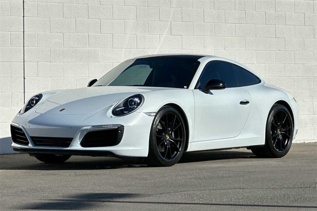 used 2017 Porsche 911 car, priced at $86,995