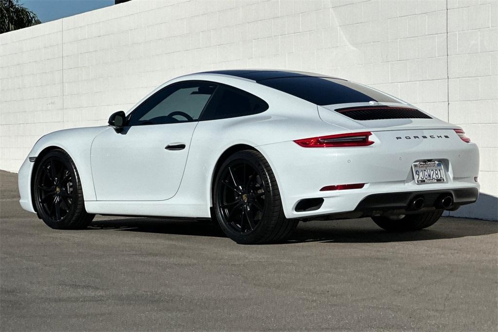 used 2017 Porsche 911 car, priced at $86,995