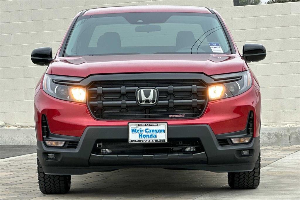 new 2025 Honda Ridgeline car