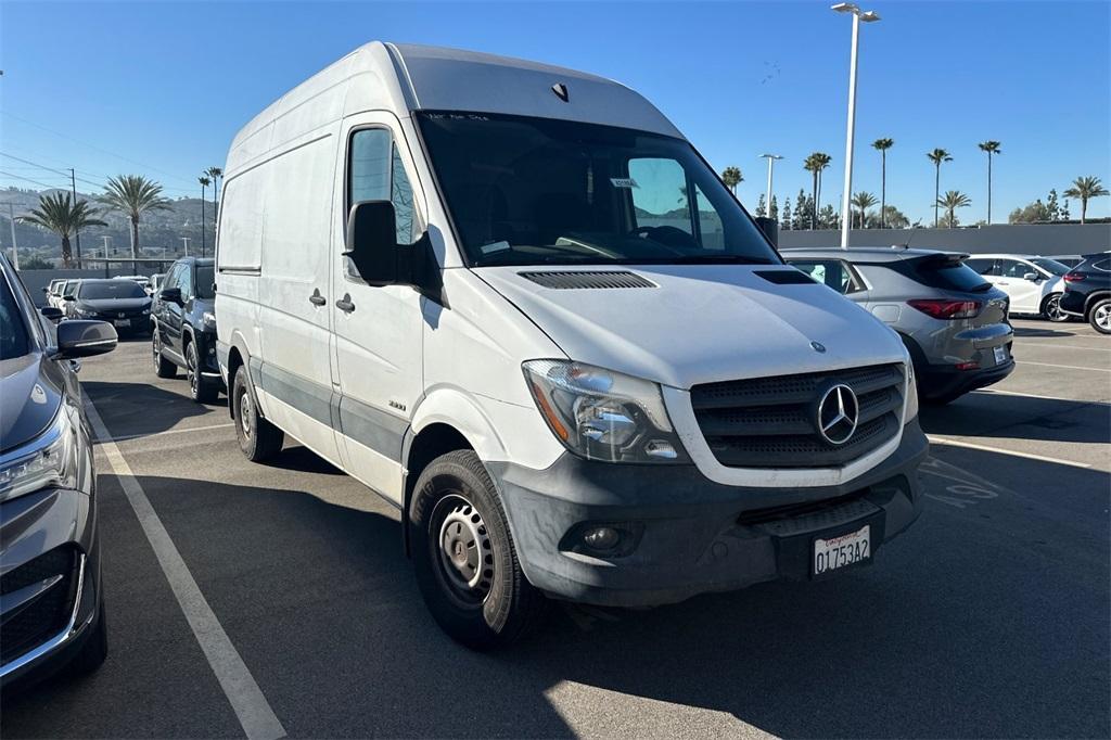 used 2015 Mercedes-Benz Sprinter car, priced at $28,995