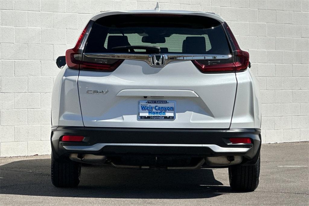 used 2021 Honda CR-V car, priced at $25,995