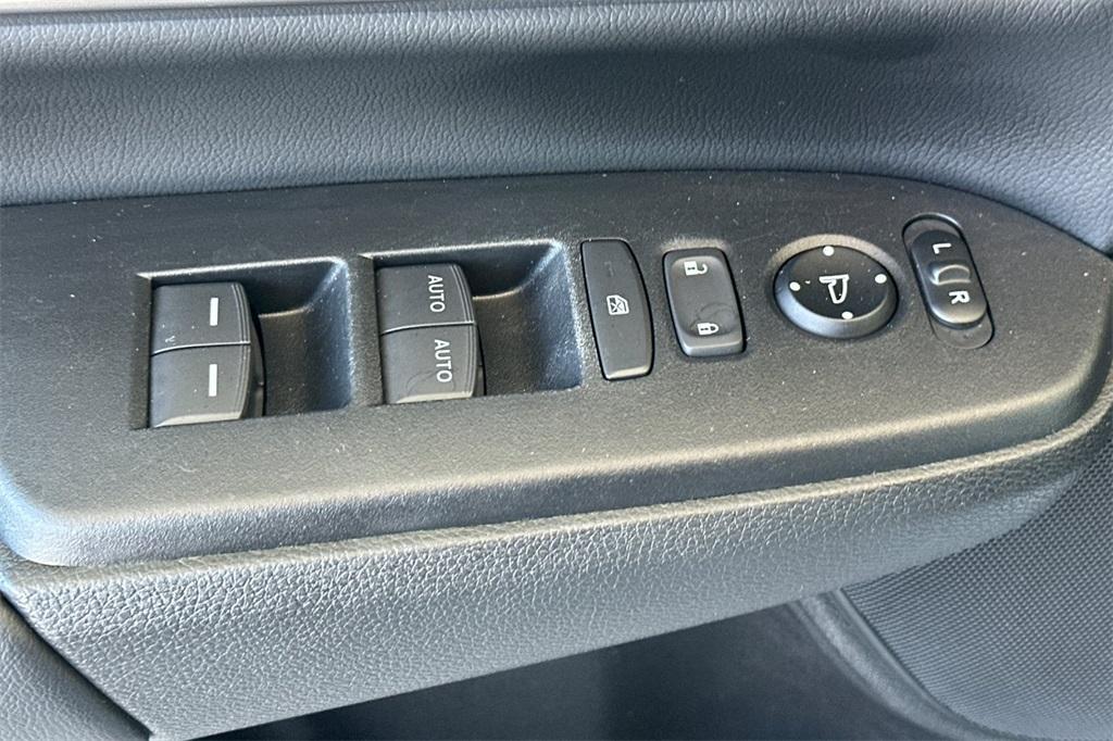 used 2021 Honda CR-V car, priced at $25,995