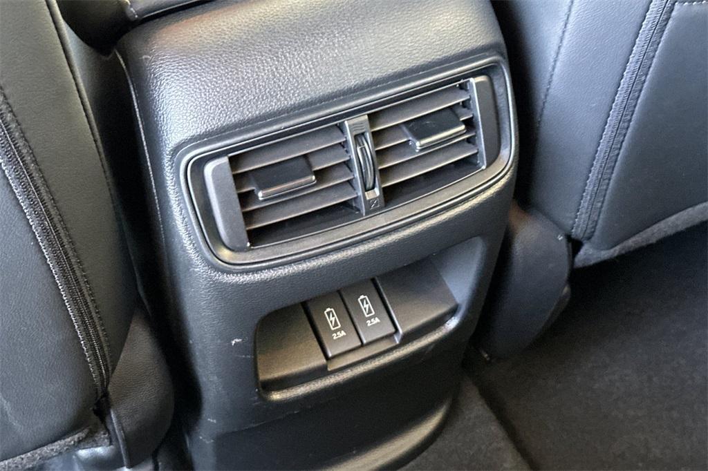 used 2021 Honda CR-V car, priced at $25,995