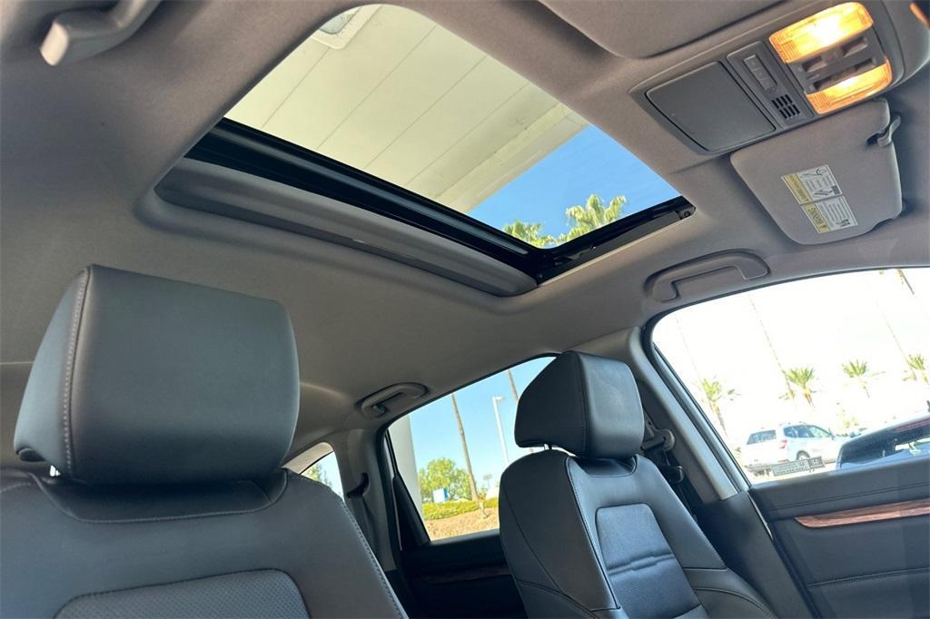 used 2021 Honda CR-V car, priced at $25,995