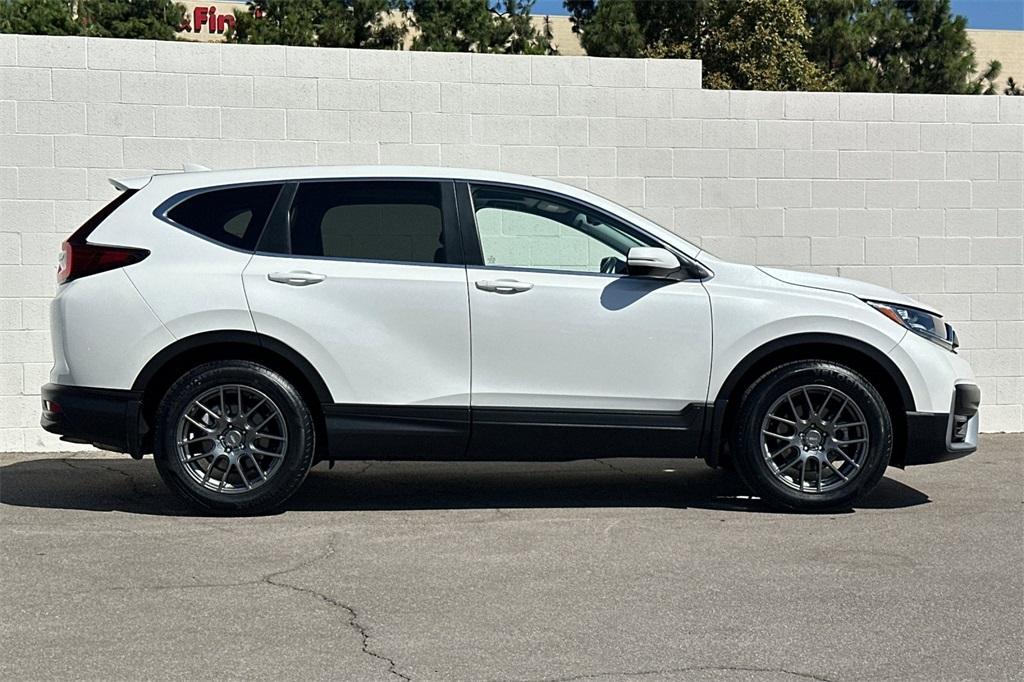 used 2021 Honda CR-V car, priced at $25,995