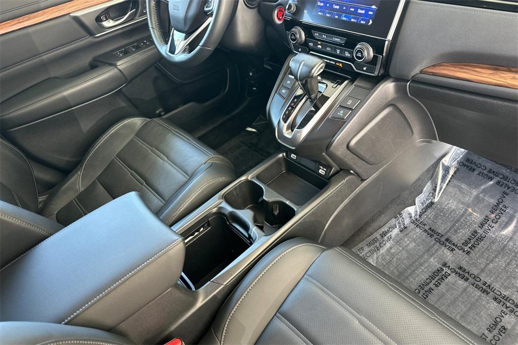 used 2021 Honda CR-V car, priced at $25,995