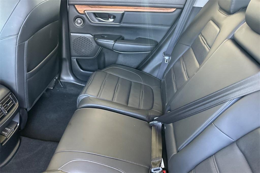 used 2021 Honda CR-V car, priced at $25,995