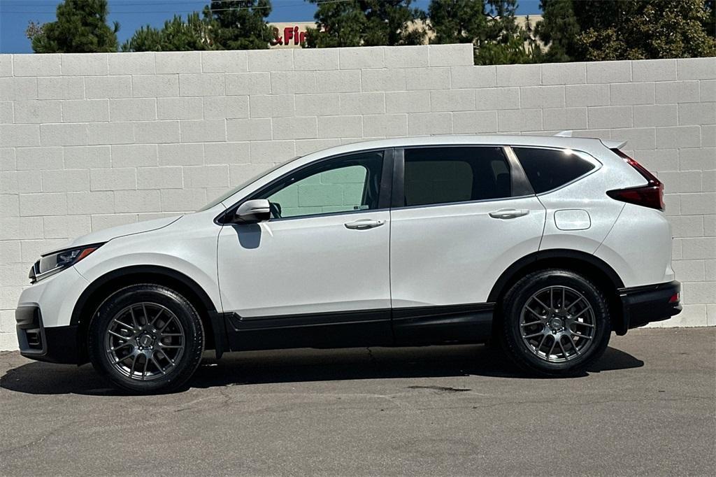 used 2021 Honda CR-V car, priced at $25,995