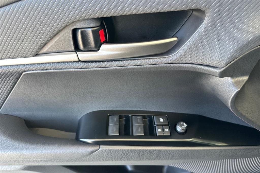 used 2025 Toyota Camry car, priced at $31,795