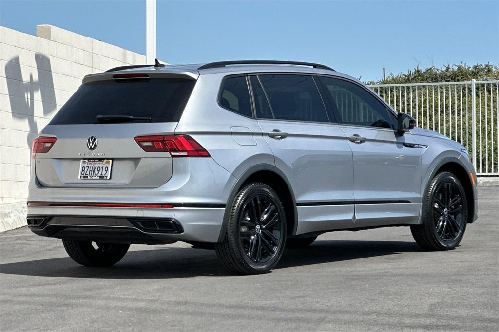 used 2022 Volkswagen Tiguan car, priced at $26,495