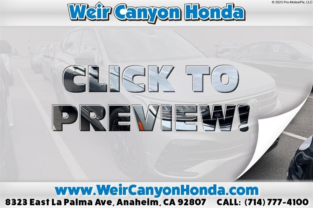 used 2022 Volkswagen Tiguan car, priced at $26,495