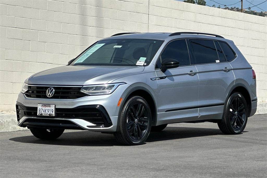 used 2022 Volkswagen Tiguan car, priced at $26,495