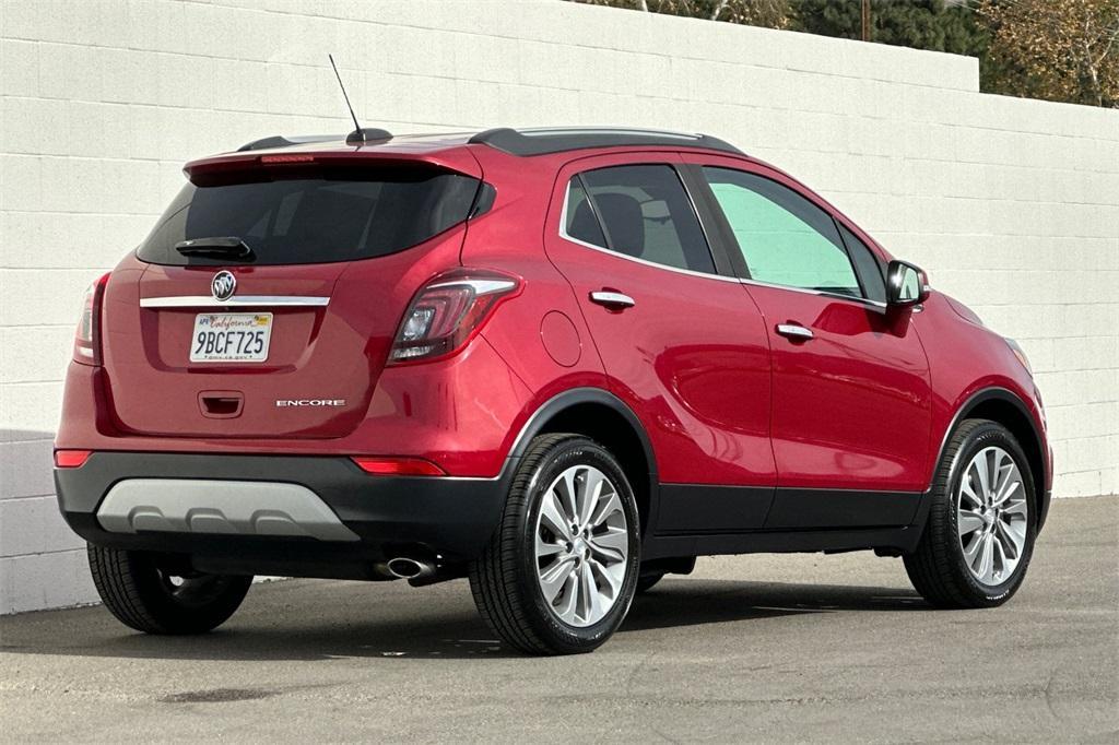 used 2019 Buick Encore car, priced at $13,995