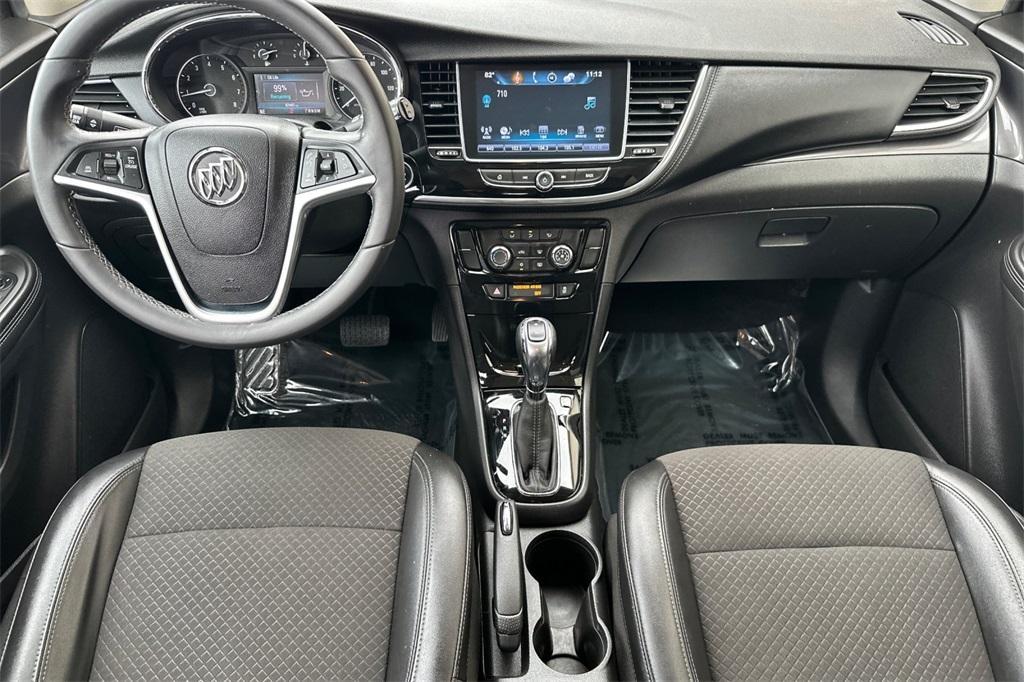 used 2019 Buick Encore car, priced at $13,995