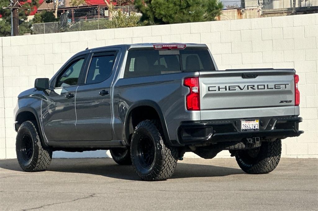 used 2024 Chevrolet Silverado 1500 car, priced at $60,995