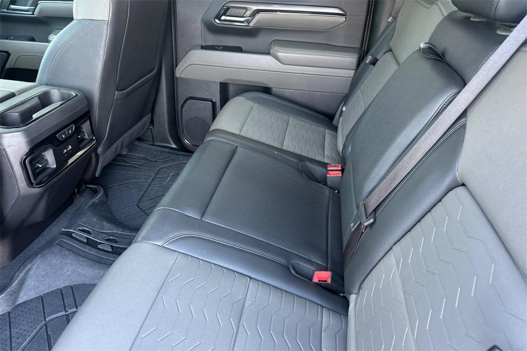 used 2024 Chevrolet Silverado 1500 car, priced at $60,995