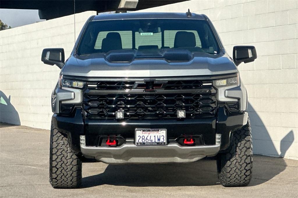used 2024 Chevrolet Silverado 1500 car, priced at $60,995