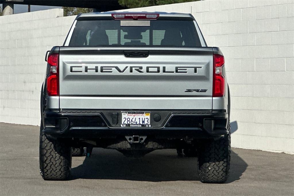 used 2024 Chevrolet Silverado 1500 car, priced at $60,995