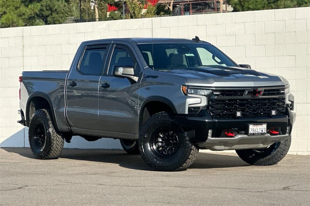 used 2024 Chevrolet Silverado 1500 car, priced at $60,995
