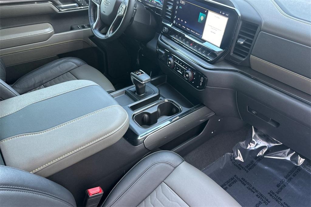 used 2024 Chevrolet Silverado 1500 car, priced at $60,995