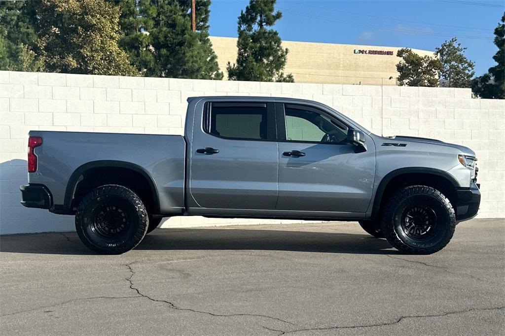 used 2024 Chevrolet Silverado 1500 car, priced at $60,995