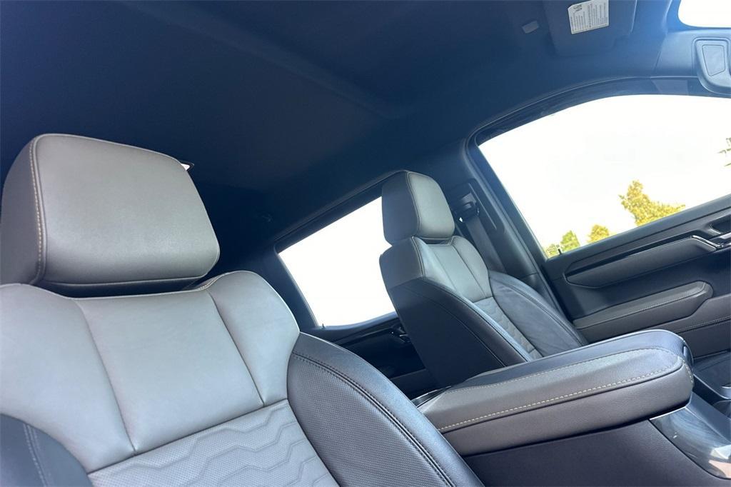 used 2024 Chevrolet Silverado 1500 car, priced at $60,995