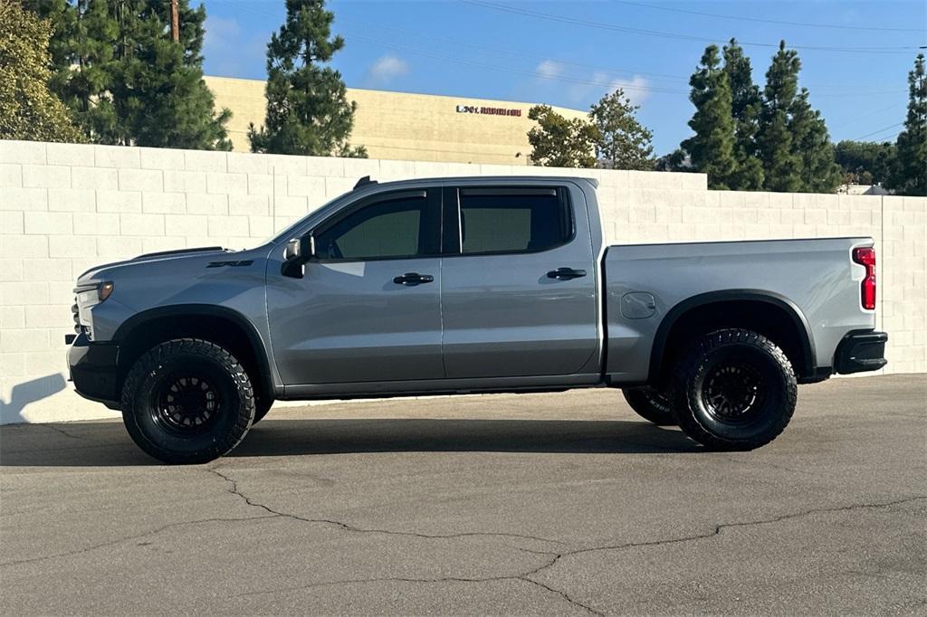 used 2024 Chevrolet Silverado 1500 car, priced at $60,995
