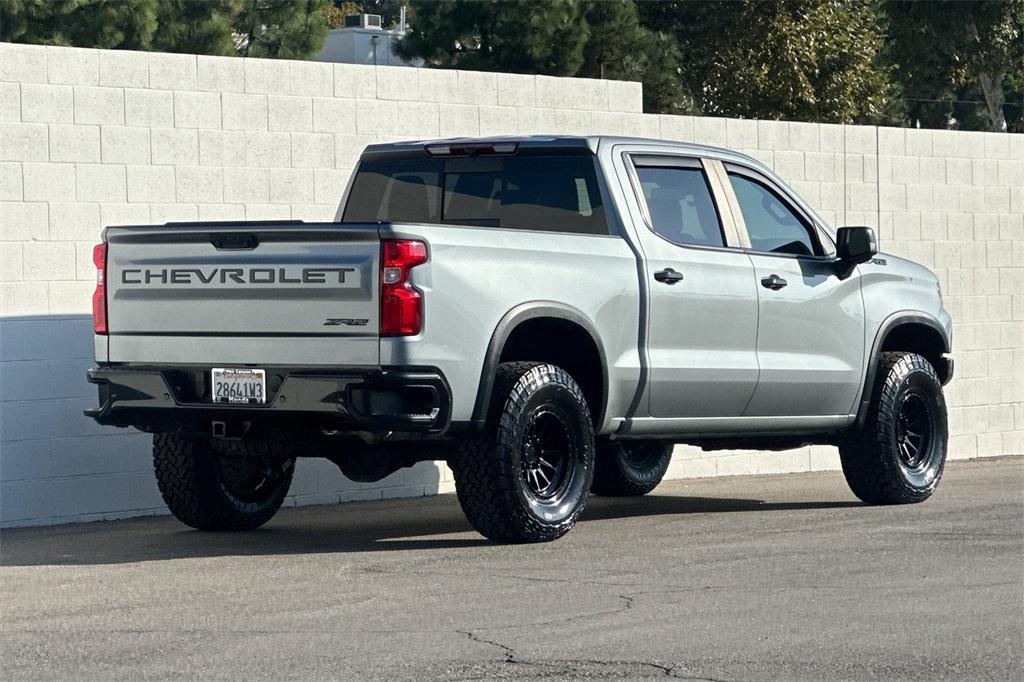 used 2024 Chevrolet Silverado 1500 car, priced at $60,995