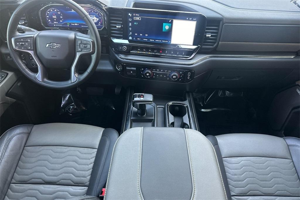 used 2024 Chevrolet Silverado 1500 car, priced at $60,995