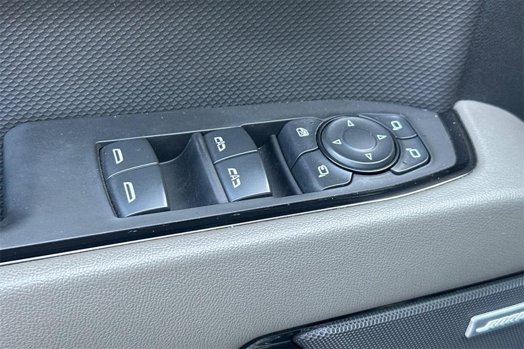 used 2024 Chevrolet Silverado 1500 car, priced at $60,995