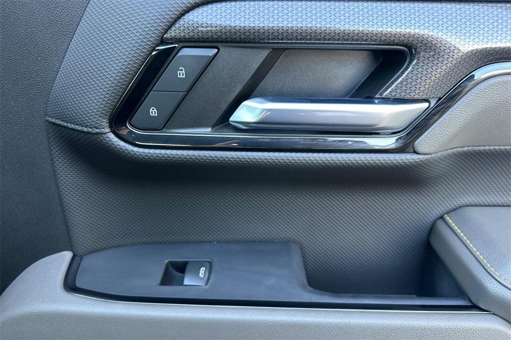 used 2024 Chevrolet Silverado 1500 car, priced at $60,995