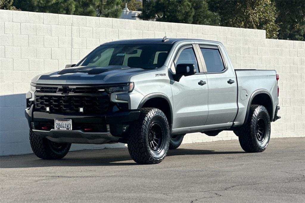 used 2024 Chevrolet Silverado 1500 car, priced at $60,995