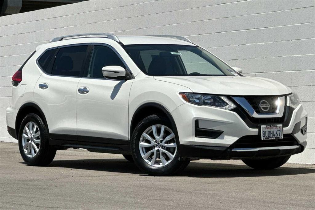 used 2017 Nissan Rogue car, priced at $13,895