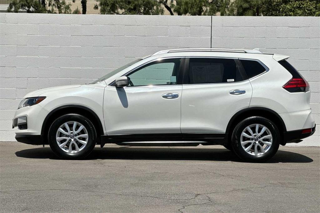 used 2017 Nissan Rogue car, priced at $13,895