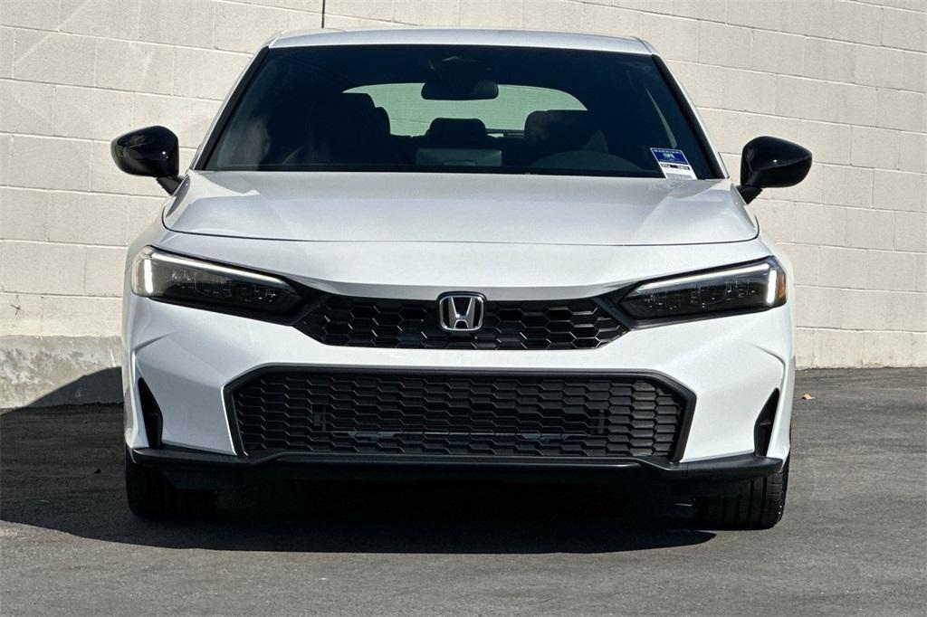 new 2025 Honda Civic car, priced at $28,005